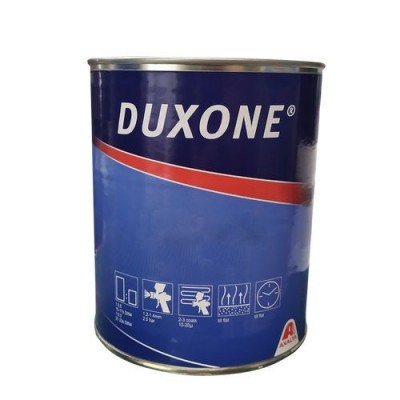 Пигментная паста DX5213 Coarse Silver 3,5л, Duxone