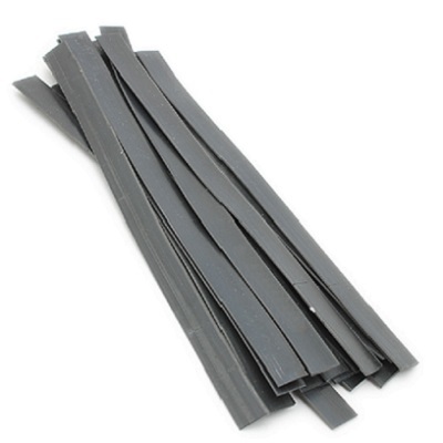 Электрод ABS пластиков серый/черный 1,5мм х 13мм х 200мм Bamperus