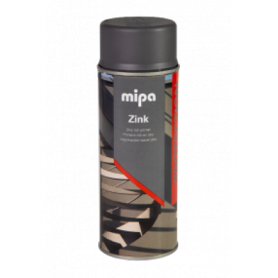 213460000 MIPA Zink-Spray Цинк серый аэрозоль 400мл
