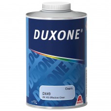 Лак акриловый повышенной твердости DX49 1л, Duxone