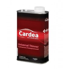 Разбавитель универсальный Universal Thinner 1л, Cardea