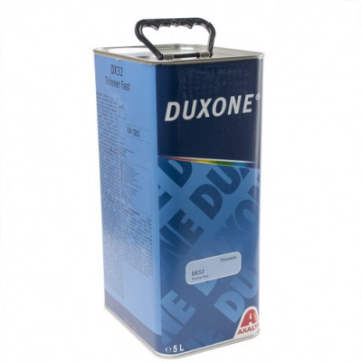 Растворитель для базы быстрый DX32 5л Duxone