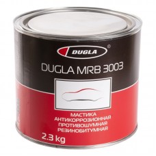 Мастика резинобитумная DUGLA MRB 3003, 2.3 кг