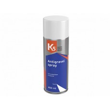 Антигравий распыляемый Antigravel Spray белый аэрозоль 0,5л, К5