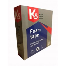 Валики для проемов Foam Tape 13мм х 20м, К5