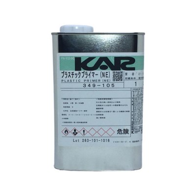 349-105 Грунт для пластика 1К KAR PLASTIC PRIMER (NE) (1л)