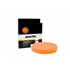 5872312 Диск полировальный поролоновый средней жесткости на липучке гладкий оранжевый 150мм, Jeta Pro