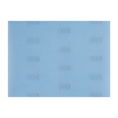 Полоса шлифовальная на нано-пленочной основе с липучкой Han Flex 170мм х 130мм без отв. Р1500, Hanko