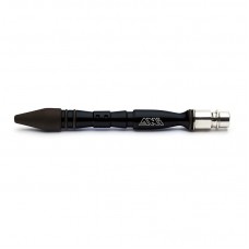 Мини обдувочный пистолет в форме ручки с безопасным резиновым соплом Pen-AIR/G, ANI