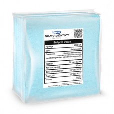 Салфетки прочные для обезжиривания BARprep Poly Blue 50шт/уп. 300мм х 300мм, Barson