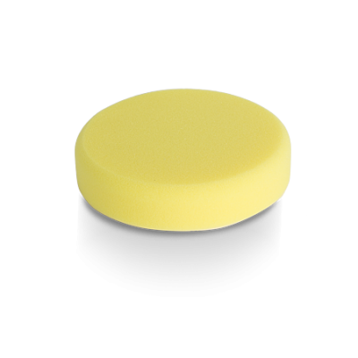 Полировальный круг полутвердый 160мм x 30мм желтый, Koch