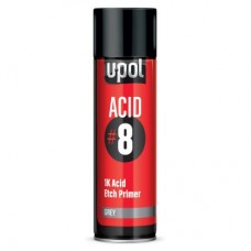 Грунт протравливающий Acid #8 аэрозоль 0,45л, U-Pol