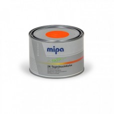 222302005 MIPA Neon Двухслойная флуоресцентная краска RAL 2005 ярко-оранжевый 0,5л