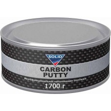 516.1700 SOLID Professional Line Carbon Putty 1700 гр Наполнительная шпатлевка с карбоновой нитью