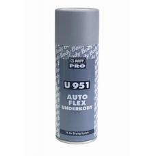 951 Антикоррозийный состав Autoflex серый аэрозоль 0,4л, HB Body