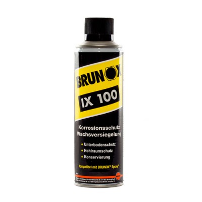 Средство для консервации IX 100 0,3л, Brunox