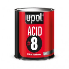 Грунт протравливающий Acid #8 1л, U-Pol