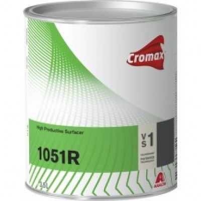 1051 R высокопродуктивный грунт 3.5 л (белый) Cromax