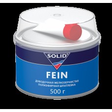 Доводочная мелкозернистая шпатлевка Fein 0,5кг, Solid