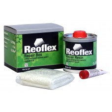 Ремонтный комплект (смола 0,25кг+ стекломат 150 гр/1м.кв.+ отвердитель) Reoflex