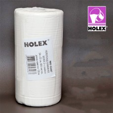 Полотенце бумажное белое 2-х слойное в рулоне 340мм х 220мм 600 листов 130м, Holex