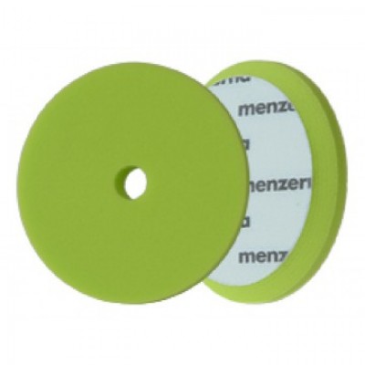 Сверхпрочный поролоновый полировальный диск зеленый 150мм, Menzerna
