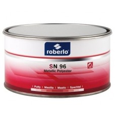Шпатлевка полиэфирная высокотемпературная SN-96 1,3кг + отвердитель, Roberlo