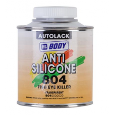 804 Антисиликоновая добавка Antisilicone 0,25л, HB Body